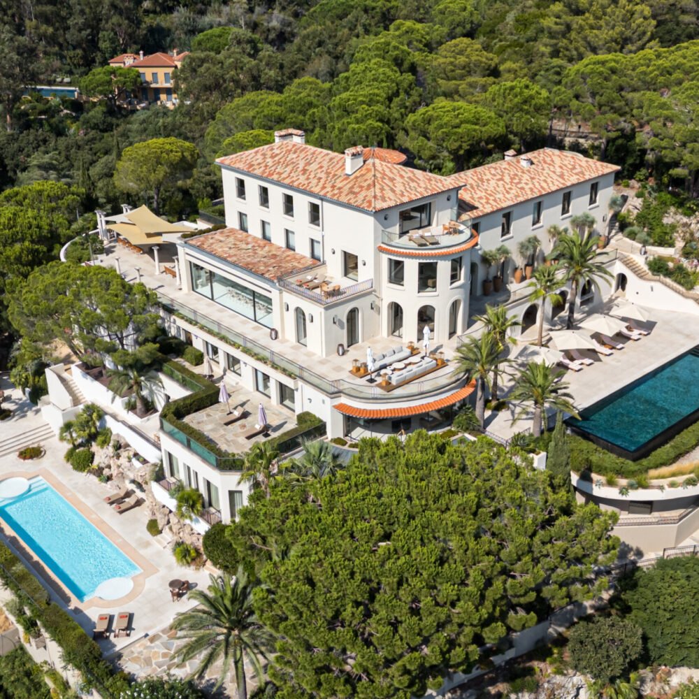 VILLA BAGATELLE – Cannes